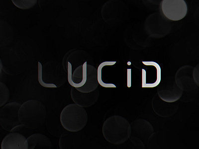 Lucid logo typography