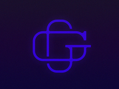 Personal Gart Mark Mk. 2 g gart gg logo self the letter g
