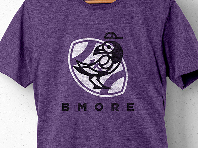 BMORE Raven