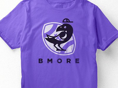 BMORE Raven 2.0 apparel baltimore football purple ravens sports