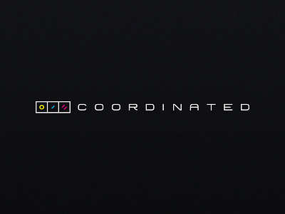 C O O R D I N A T E D apparel coordinate coordinated logo