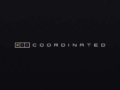 C O O R D I N A T E D apparel coordinate coordinated logo