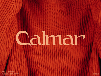 Calmar Fashion Clothing Brand