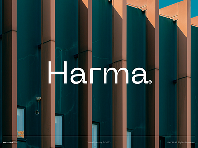 Harma Brand Identity