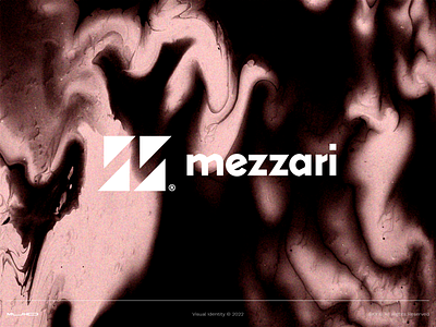 Mezzari Brand Identity adobe brand brand design branding concept creative design elegant graphic design iconic idea illustration logo marca minimal simple ui vector visual web