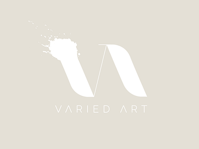 varied art - my own logo