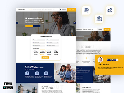 Taxi website branding dribbble flatdesign latest design latestdesign ui uidesign ux webdesign website