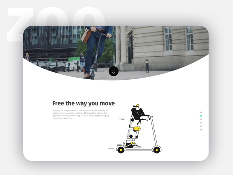 Landing Page Design life latestdesign branding web concept icon app ux typography ui dubaidesigner wp-ui illustration design dribbble flatdesign webdesign uidesign