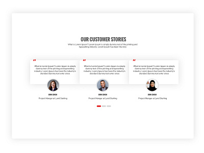 Testimonials concept branding concept design dribbble flatdesign illustration latestdesign mobile app design ui uidesign