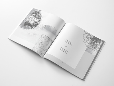 Japanese poetry book design