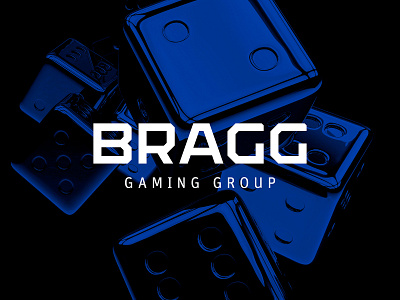 Bragg Gaming Group branding branding agency branding and identity branding design design naming startups web