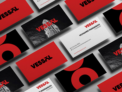 Vessol branding branding agency branding and identity branding design stationery design