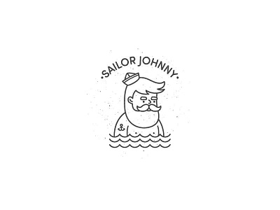 Logo Sailor Johnny