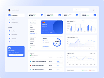 Dashboard/Personal Finance