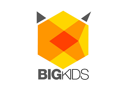 BigKids identity charte identity logo