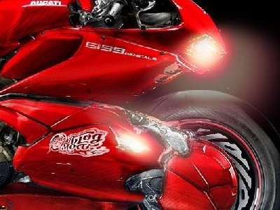 Ducati project...