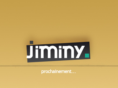 Logo Jiminy