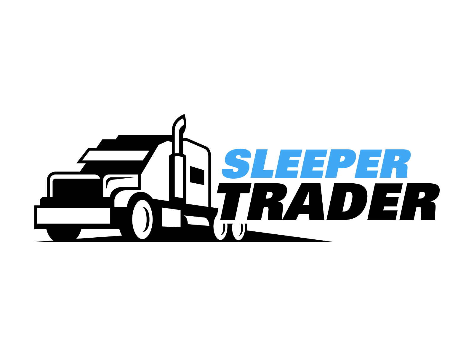 Sleeper Trader Logo by Dustin Dowell on Dribbble