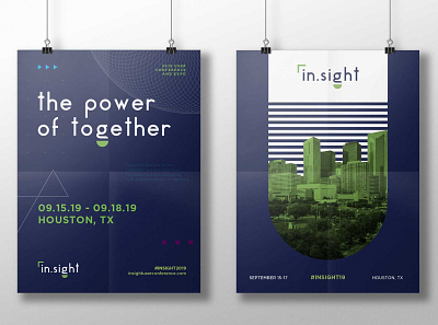 Conference Promotional Posters