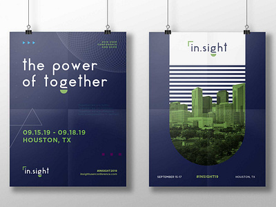 Conference Promotional Posters