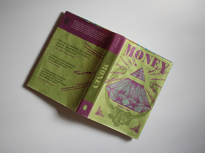 Conceptual Money Bookcover