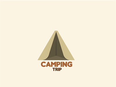 Camping Logo