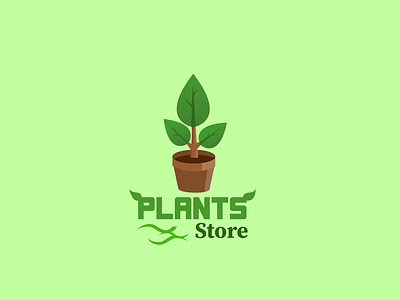 Plants Store