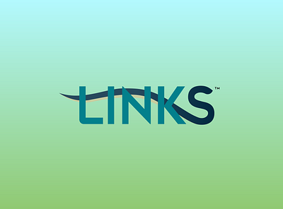 Wordmarks Logo color design illustration logo