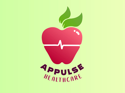 Appulse Logo art color design illustration logo