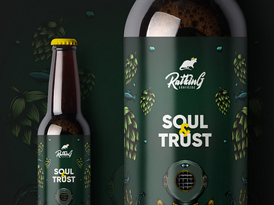 Ratking Brewery - Soul & Trust Concept part 1.