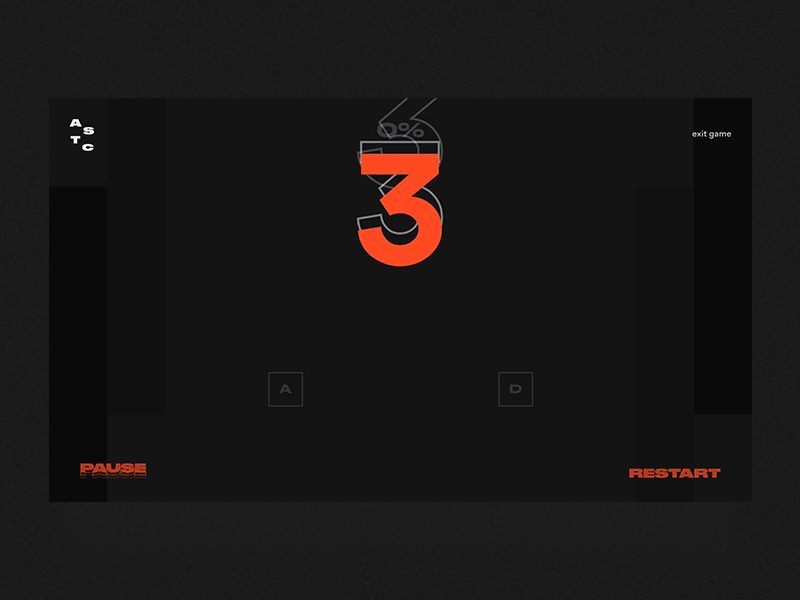 Adoratorio Summer Club 3d 3d animation 3d art animation black brutalism clean dailyui design flat illustration inflatable minimal orange render typography ui ux web design website