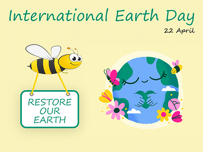 International Mother Earth Day 2021