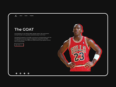 NBA Hall of Fame - The GOAT