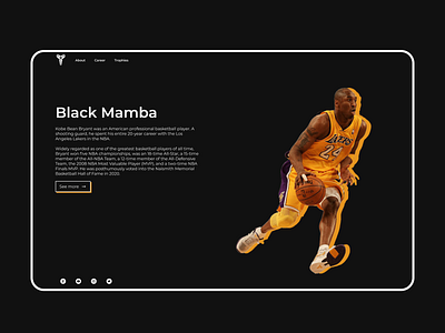 NBA Hall of Fame - Black Mamba