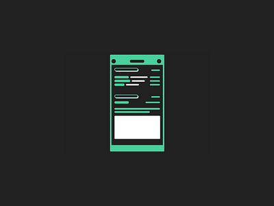 Mobile App - Wireframe