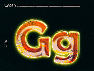 crhome type g icon logo type type art type design typedesign typo typo design typographic typographic design