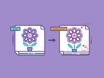 From design to implementation design mentorship illustration medium