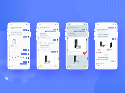 Conversational UIs for Amazon Chatbot amazon concept design cui