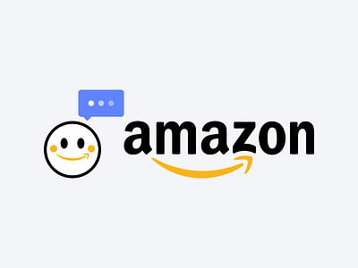 Amazon Chatbot amazon concept design cui
