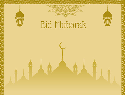 Eid Mubarak eid islam