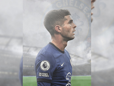 Christian Pulisic adidas bangladesh brand chelsea christian design england fifa football love premierleague pulisic