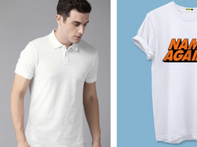 branded t shirts for mens online