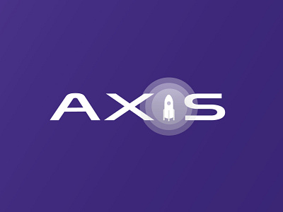 [Day 1] AXIS logo design