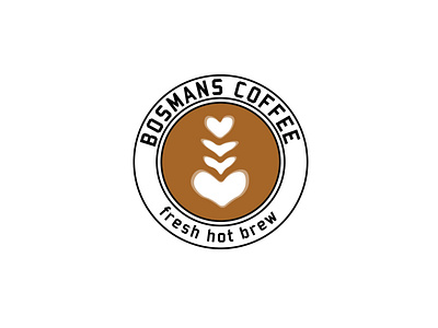 [day6] coffee shop logo 2