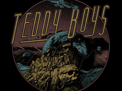 Planet Teddy Boys