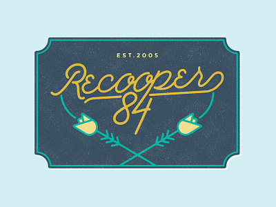 Recooper84 Logo