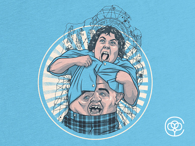 LAST CHANCE! (5 Hours Remain!) chunk illustration movie sloth the goonies truffle shuffle