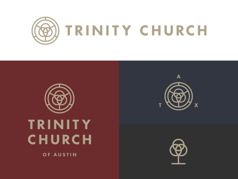 Trinity Church Assets by Josh Cooper on Dribbble