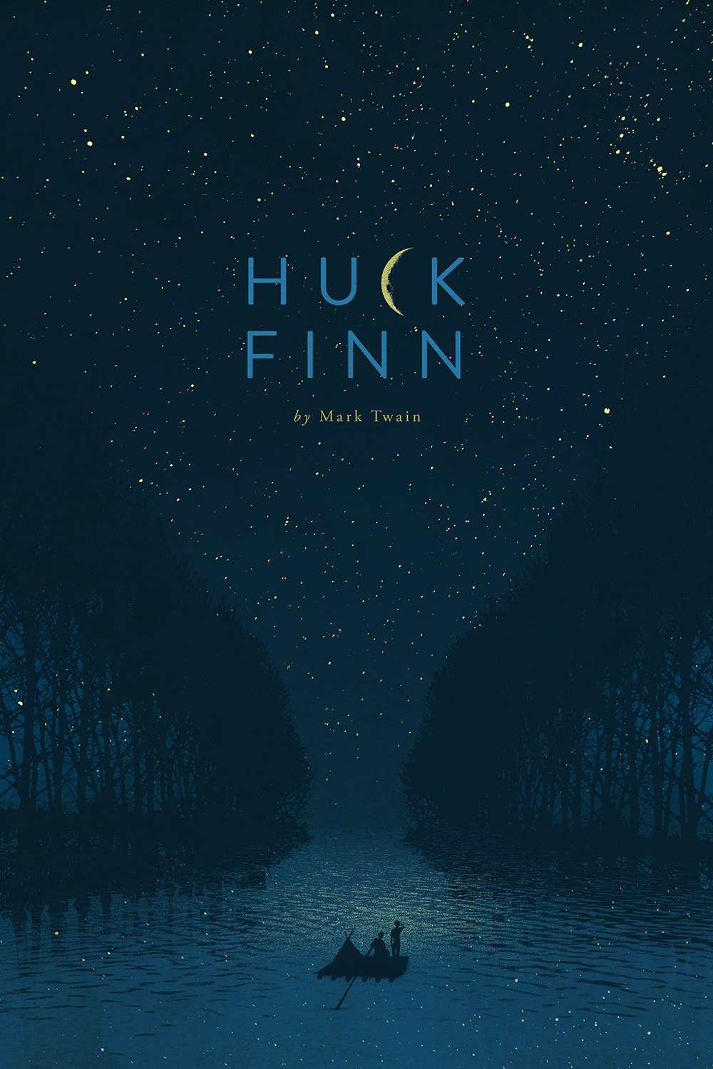 huck finn book