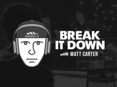 Break it Down, Oh Break it Down...